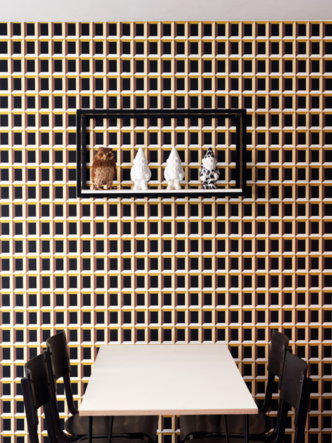 Bakery by Eley Kishimoto