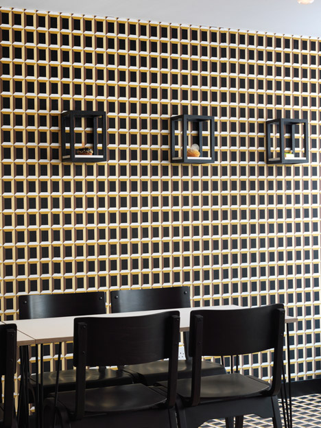 Bakery by Eley Kishimoto
