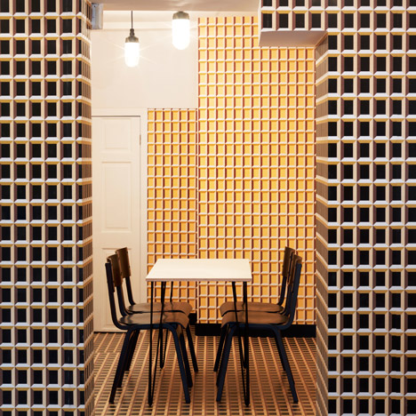 Bakery by Eley Kishimoto