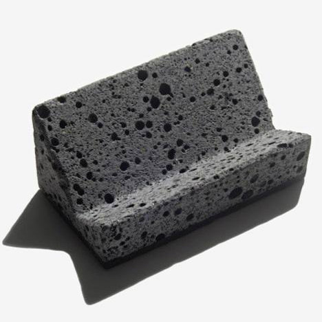 Basalt deskware series by Jeonghwa Seo