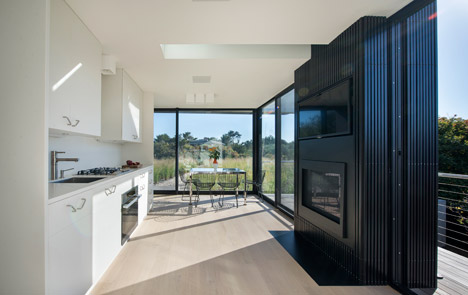 Beach Hampton by Bates Masi