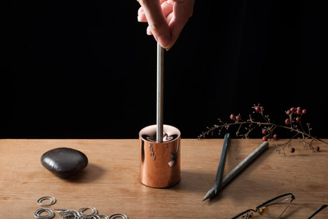 Beyond Object at Maison Objet 2015