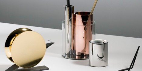 Beyond Object stationery by Poetic Lab