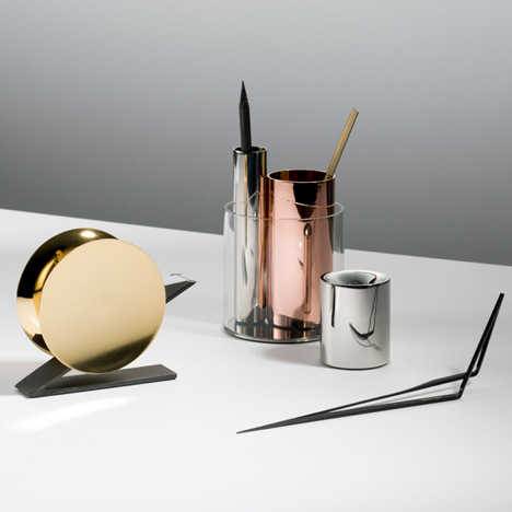 Beyond Object stationery by Poetic Lab