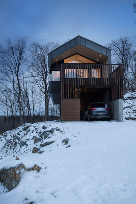 Bolton Residence by Nature Humaine