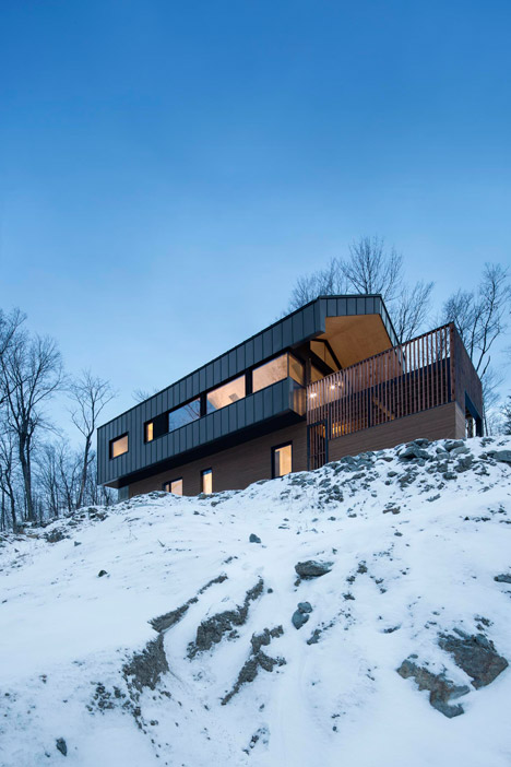 Bolton Residence by Nature Humaine