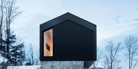 Bolton Residence by Nature Humaine