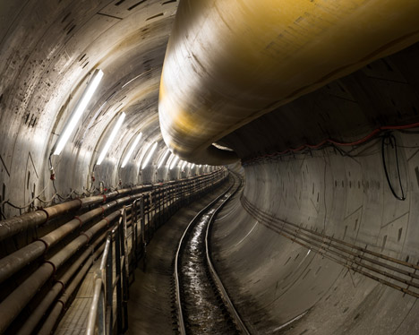 Building the Copenhagen Metro by Alastair Philip Wiper