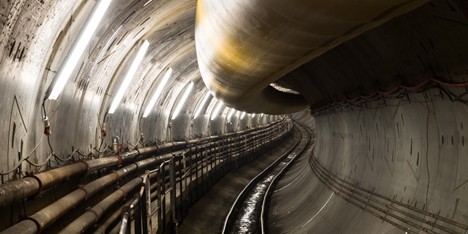 Alastair Philip Wiper photographs construction of Copenhagen’s new metro line