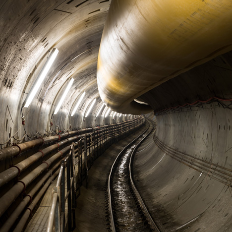 Alastair Philip Wiper photographs construction of Copenhagen’s new metro line