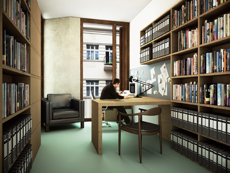 CEU Budapest by O'Donnell and Tuomey
