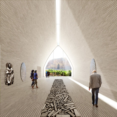 UNESCO Afghanistan Bamiyan Cultural Centre winner