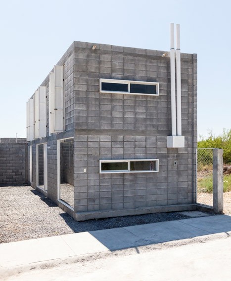 Casa Caja by Comunidad Vivex, S-AR