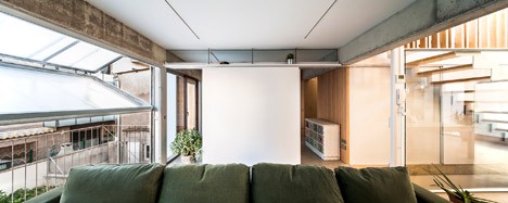 Casa Migdia by SAU Taller de Arquitectura