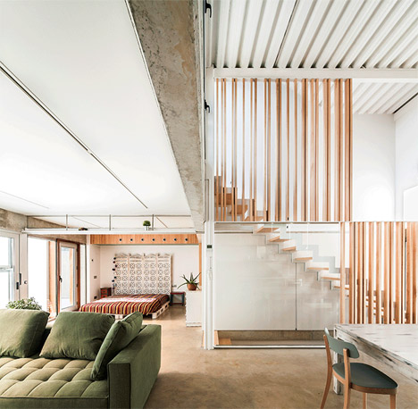Casa Migdia by SAU Taller de Arquitectura