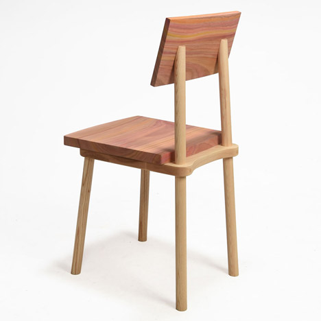 Chairs by Nanashiproducts