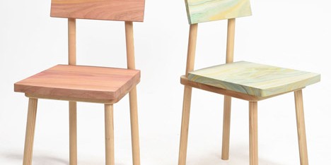 Chairs by Nanashiproducts