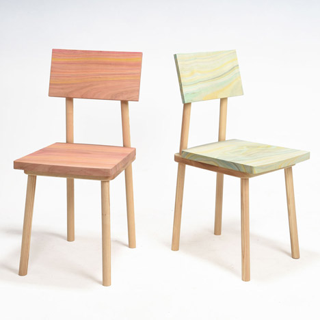 Chairs by Nanashiproducts