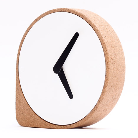 Clork clock by Puik Art