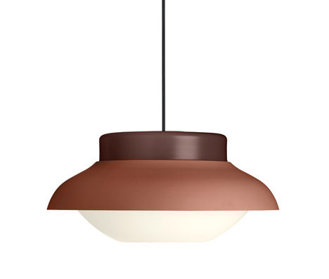 Collar lighting for Gubi by Studio Sebastian Herkner