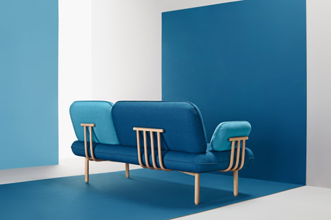 Cosmo by La Selva for Missana