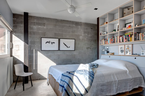 Courtyard House by Philippe Baumann
