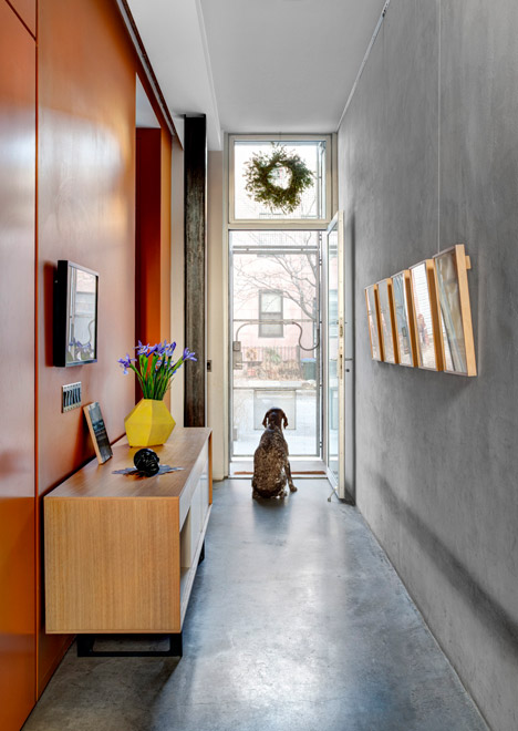 Courtyard House by Philippe Baumann