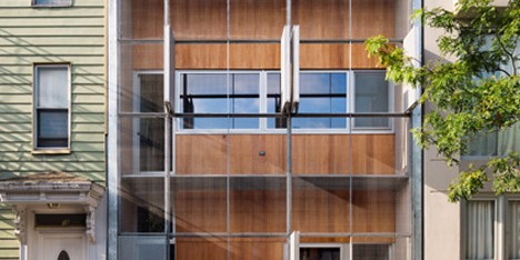 Courtyard House by Philippe Baumann