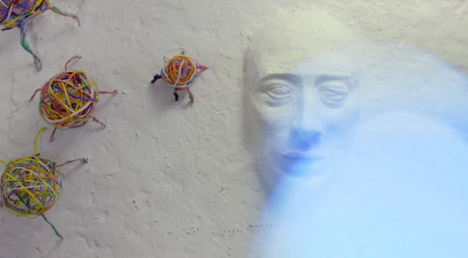 Creep by Radiohead music video directed by Olya Tsoraeva