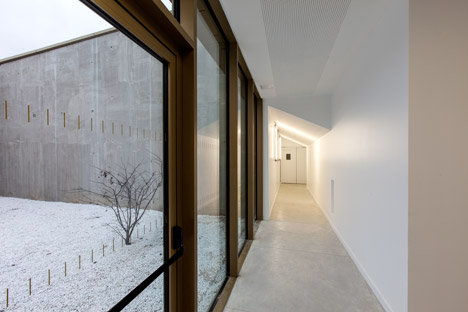 Cultural Center, Media Library and Music and Dance School by Ateliers O-S Architectes