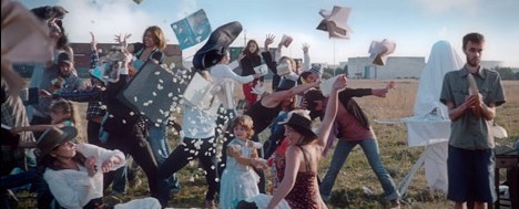 Siska music video by Guillaume Panariello