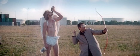 Siska music video by Guillaume Panariello