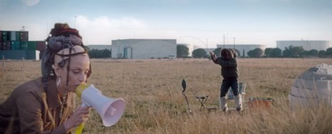 Siska music video by Guillaume Panariello