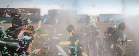 Siska music video by Guillaume Panariello
