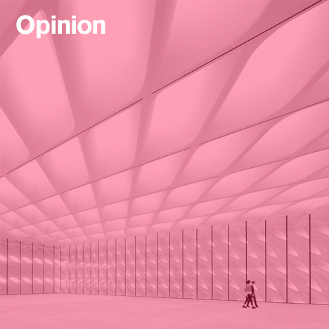 Diller, Scofidio + Renfro's The Broad museum in Los Angeles