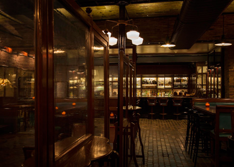 Dishoom restaurant King's Cross London