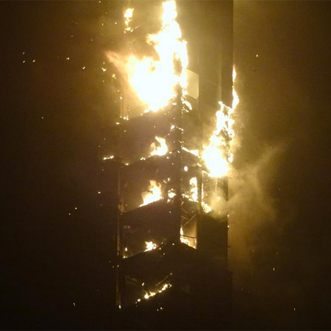 Fire devastates Dubai's 336-metre Torch skyscraper
