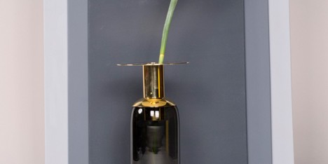Elements vase by Dan Yeffet