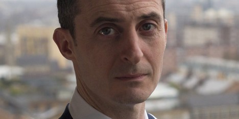 Architecture Foundation names critic Ellis Woodman as new director