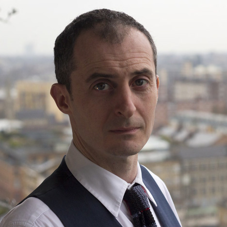 Architecture Foundation names critic Ellis Woodman as new director