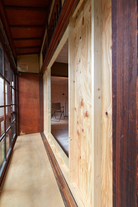 Ephemeral House by NAAD