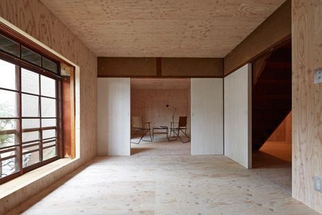 Ephemeral House by NAAD