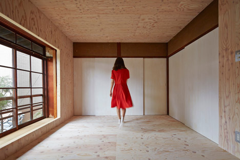 Ephemeral House by NAAD