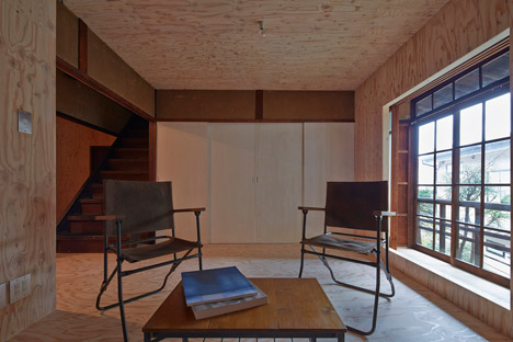 Ephemeral House by NAAD