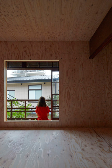 Ephemeral House by NAAD