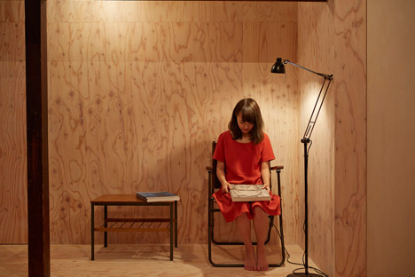 Ephemeral House by NAAD