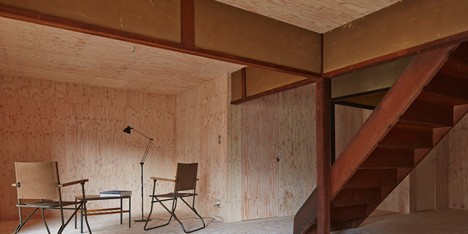 Ephemeral House by NAAD