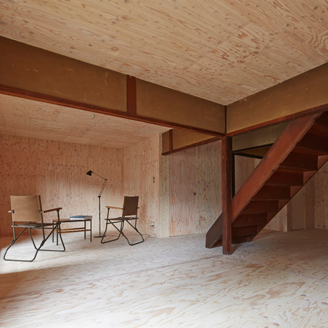 Ephemeral House by NAAD