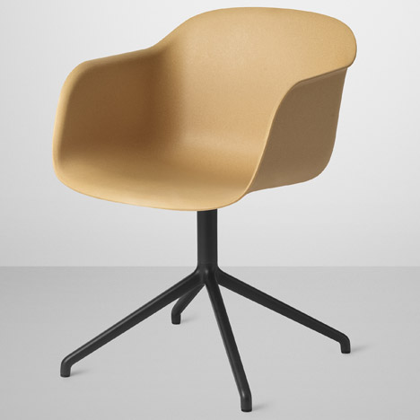 Fiber chair by Iskos-Berlin for Muuto