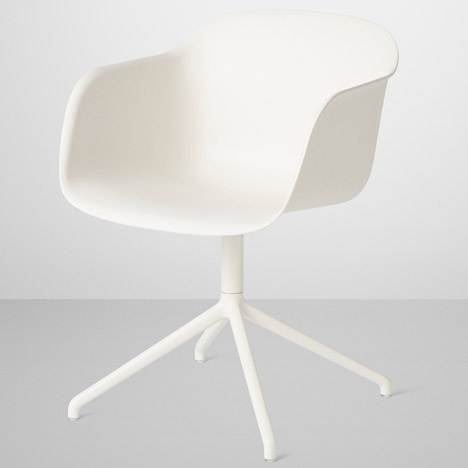 Fiber chair by Iskos-Berlin for Muuto